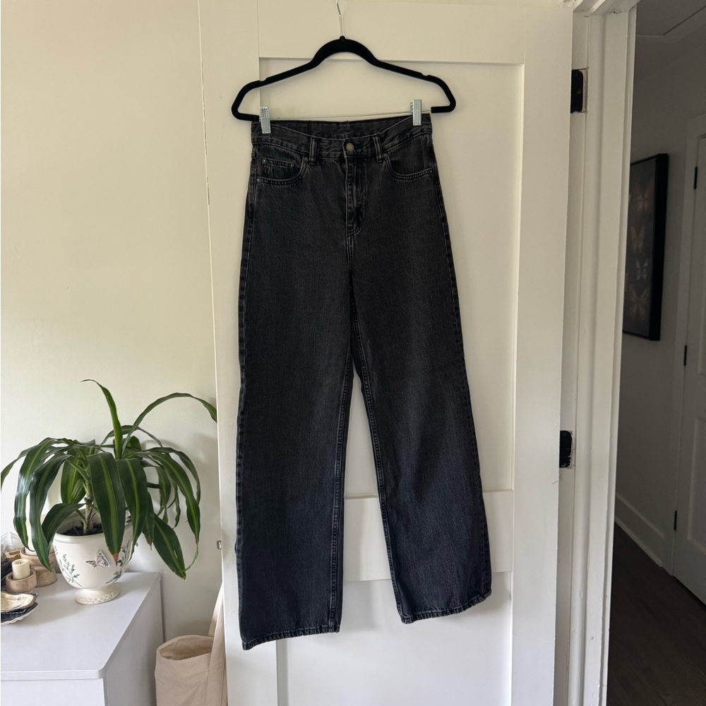 Classic Black Women's Jeans
